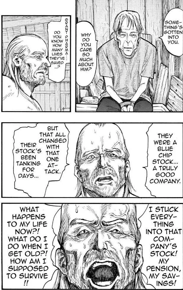 Read Ajin_ Demi-Human ENGLISH Manga Online