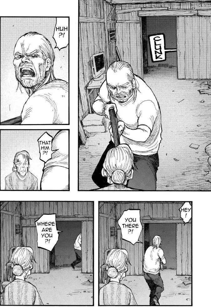 Read Ajin_ Demi-Human ENGLISH Manga Online