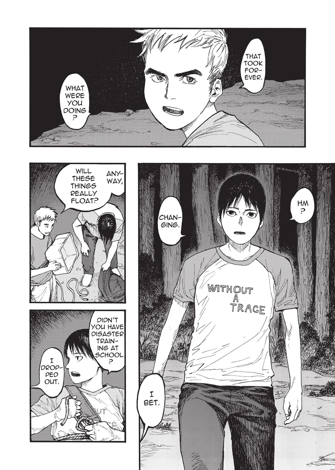 Read Ajin_ Demi-Human ENGLISH Manga Online