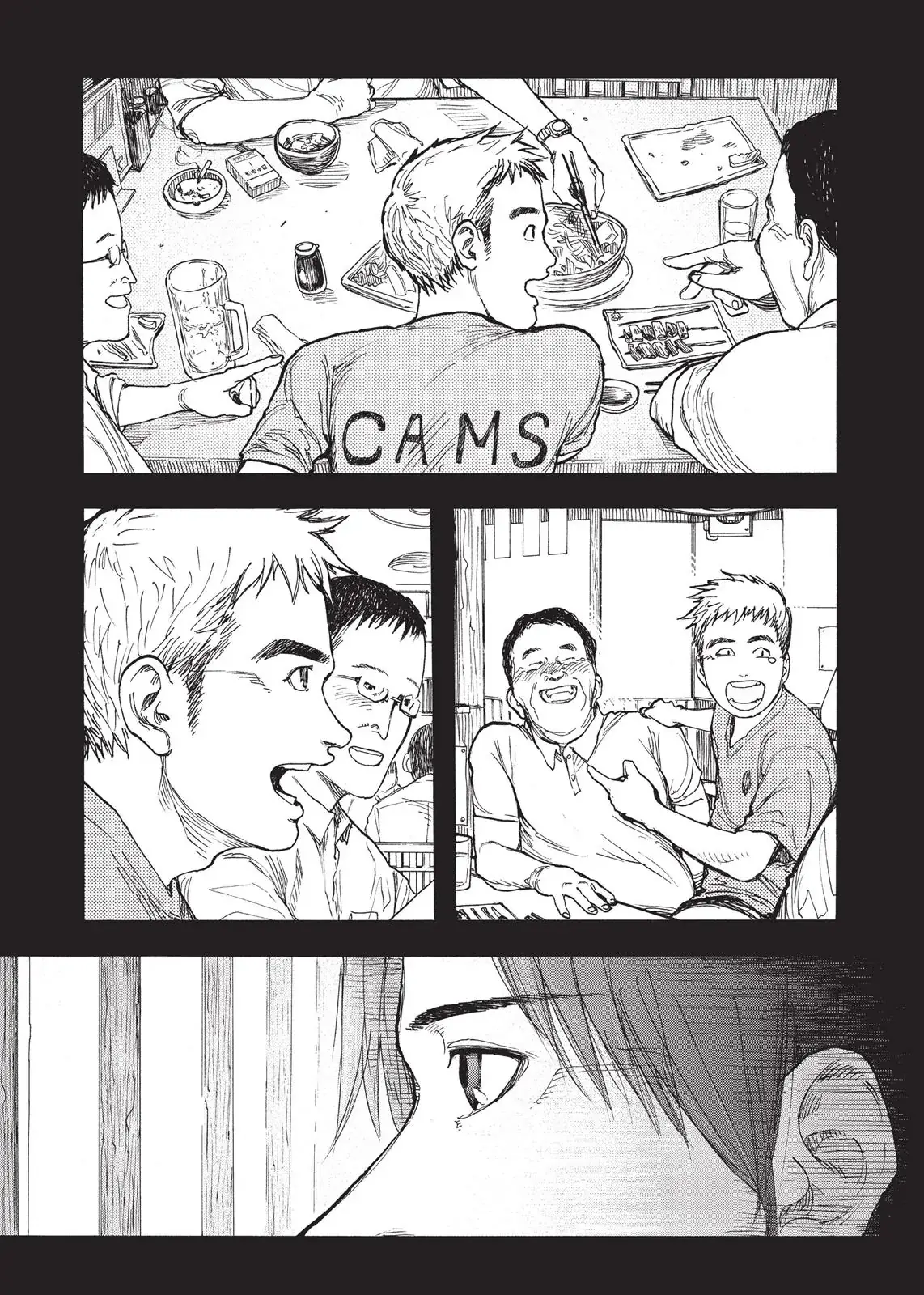 Read Ajin_ Demi-Human ENGLISH Manga Online