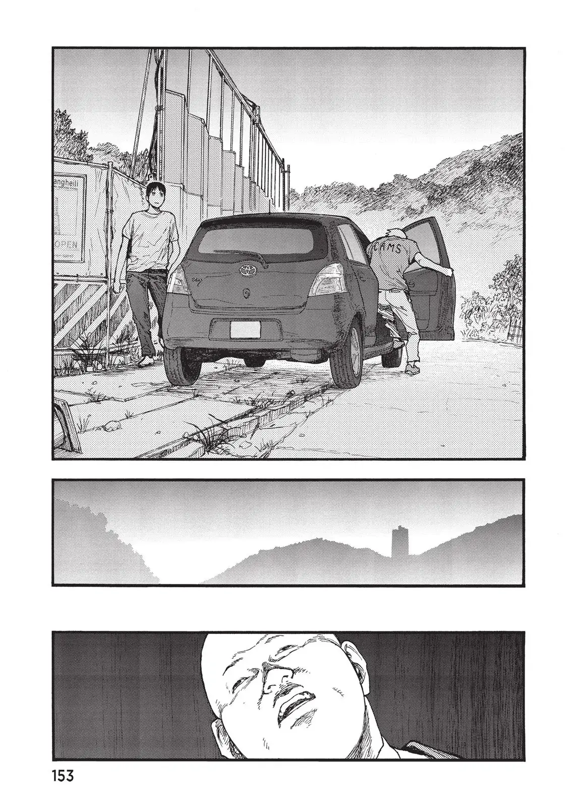 Read Ajin_ Demi-Human ENGLISH Manga Online