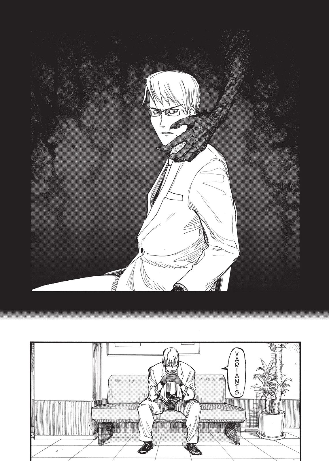 Read Ajin_ Demi-Human ENGLISH Manga Online