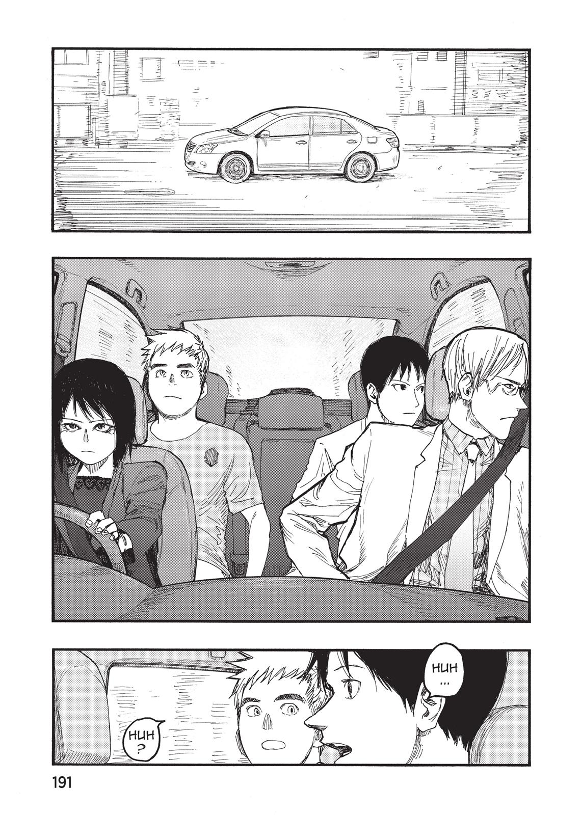 Read Ajin_ Demi-Human ENGLISH Manga Online