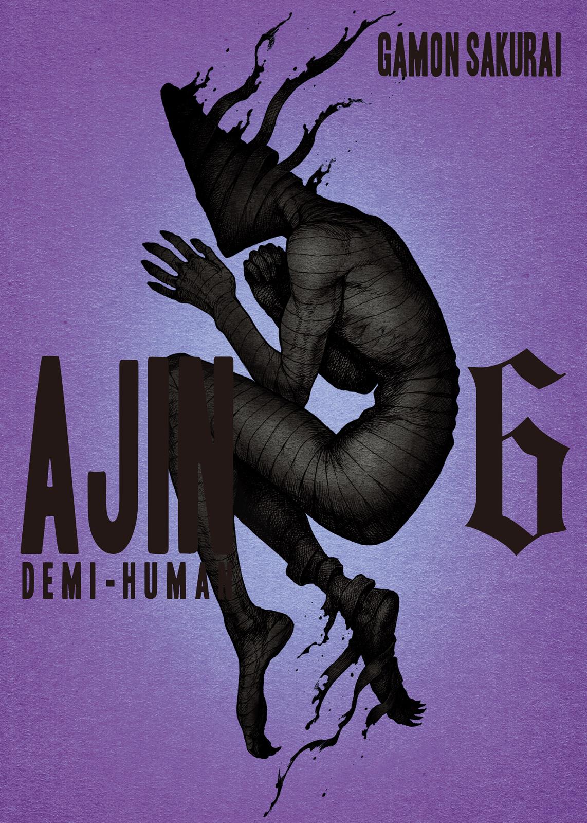 Read Ajin_ Demi-Human ENGLISH Manga Online