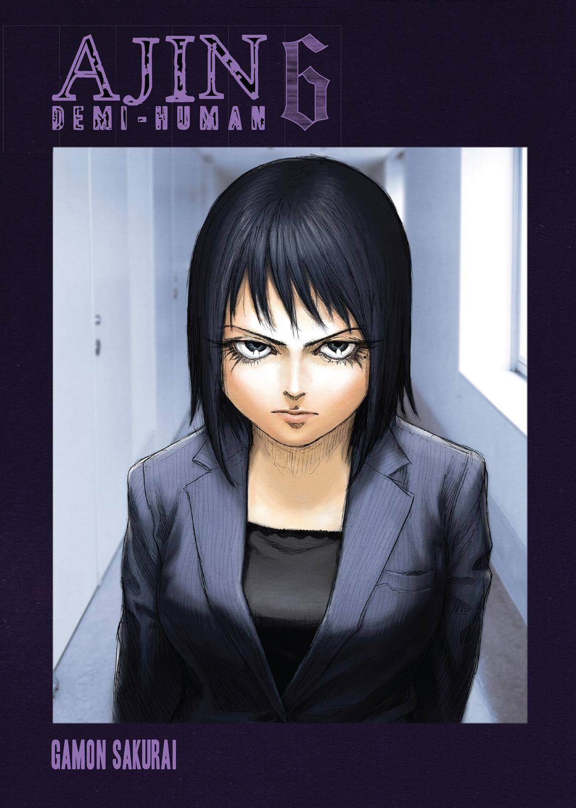 Read Ajin_ Demi-Human ENGLISH Manga Online