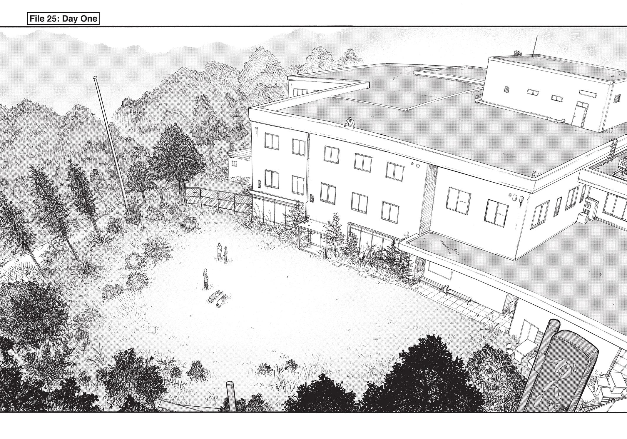 Read Ajin_ Demi-Human ENGLISH Manga Online