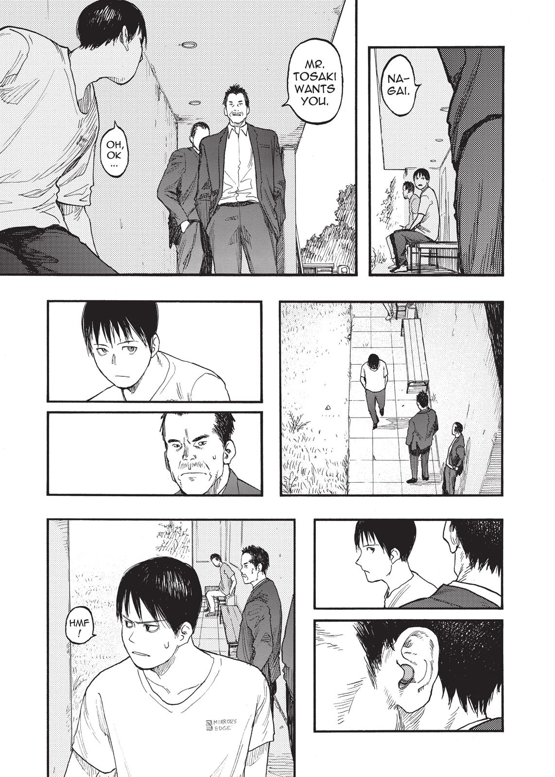 Read Ajin_ Demi-Human ENGLISH Manga Online
