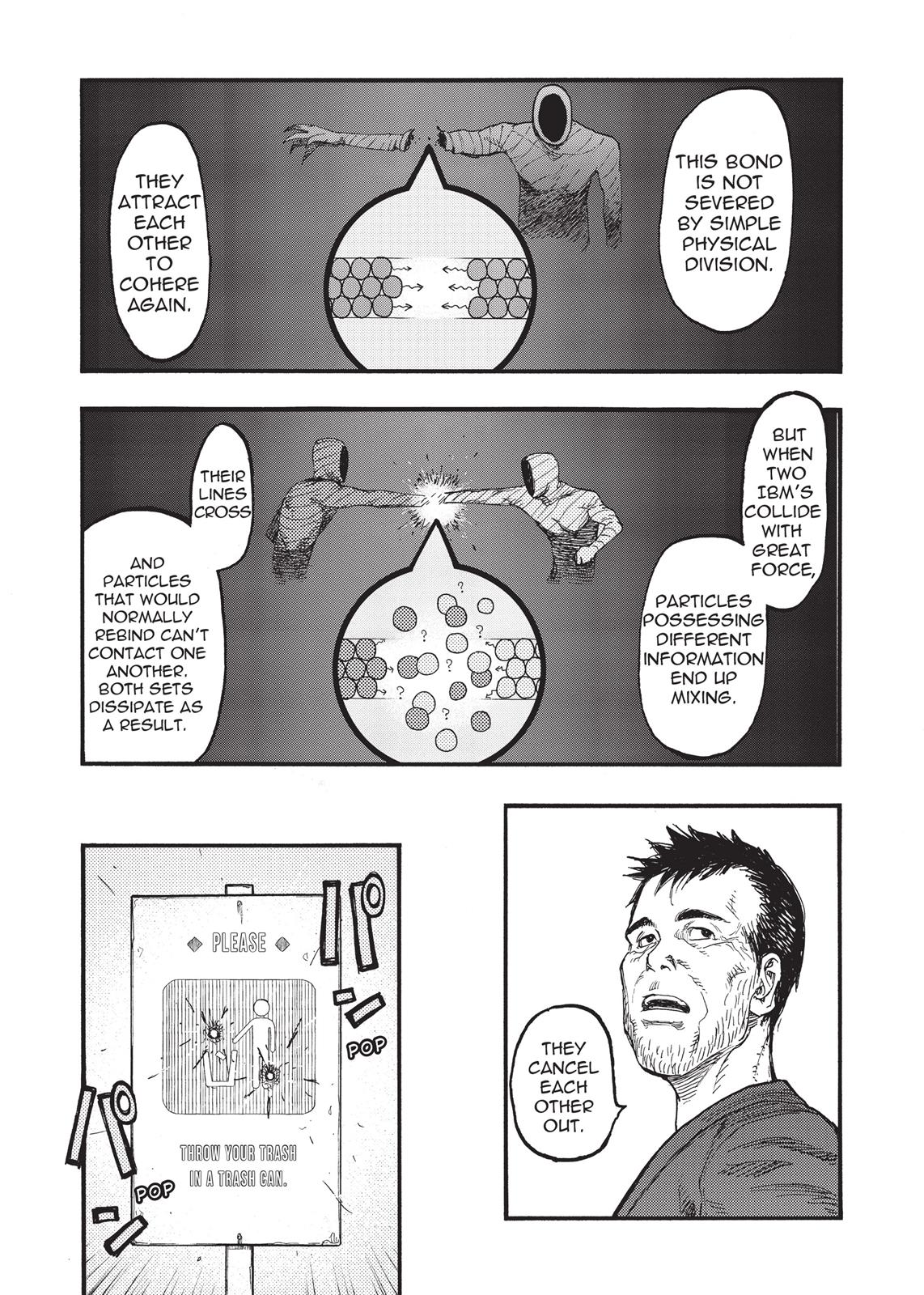 Read Ajin_ Demi-Human ENGLISH Manga Online