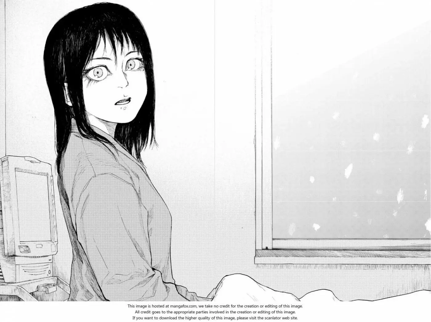 Read Ajin_ Demi-Human ENGLISH Manga Online
