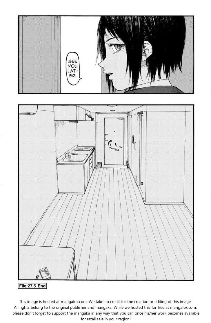 Read Ajin_ Demi-Human ENGLISH Manga Online