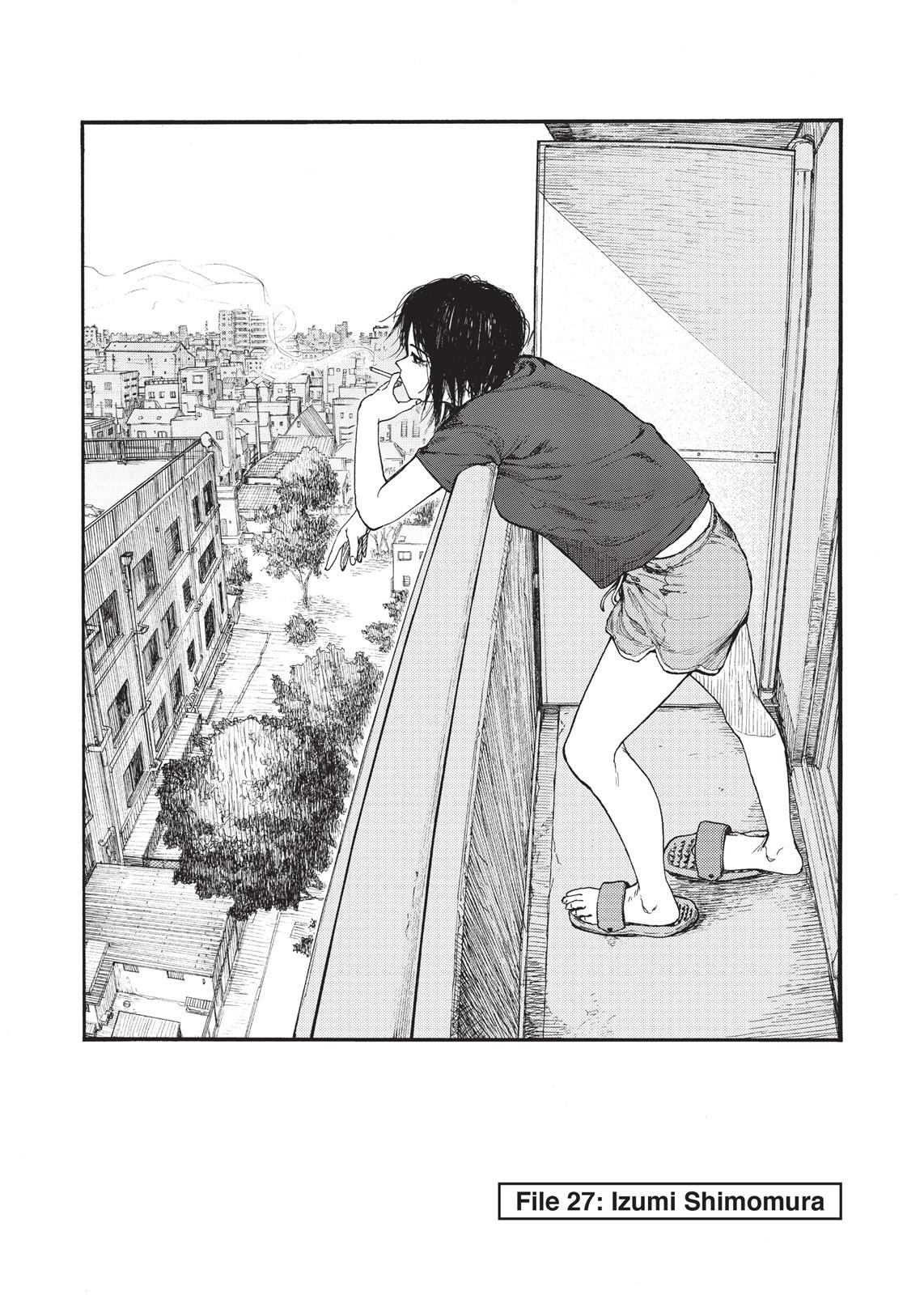 Read Ajin_ Demi-Human ENGLISH Manga Online