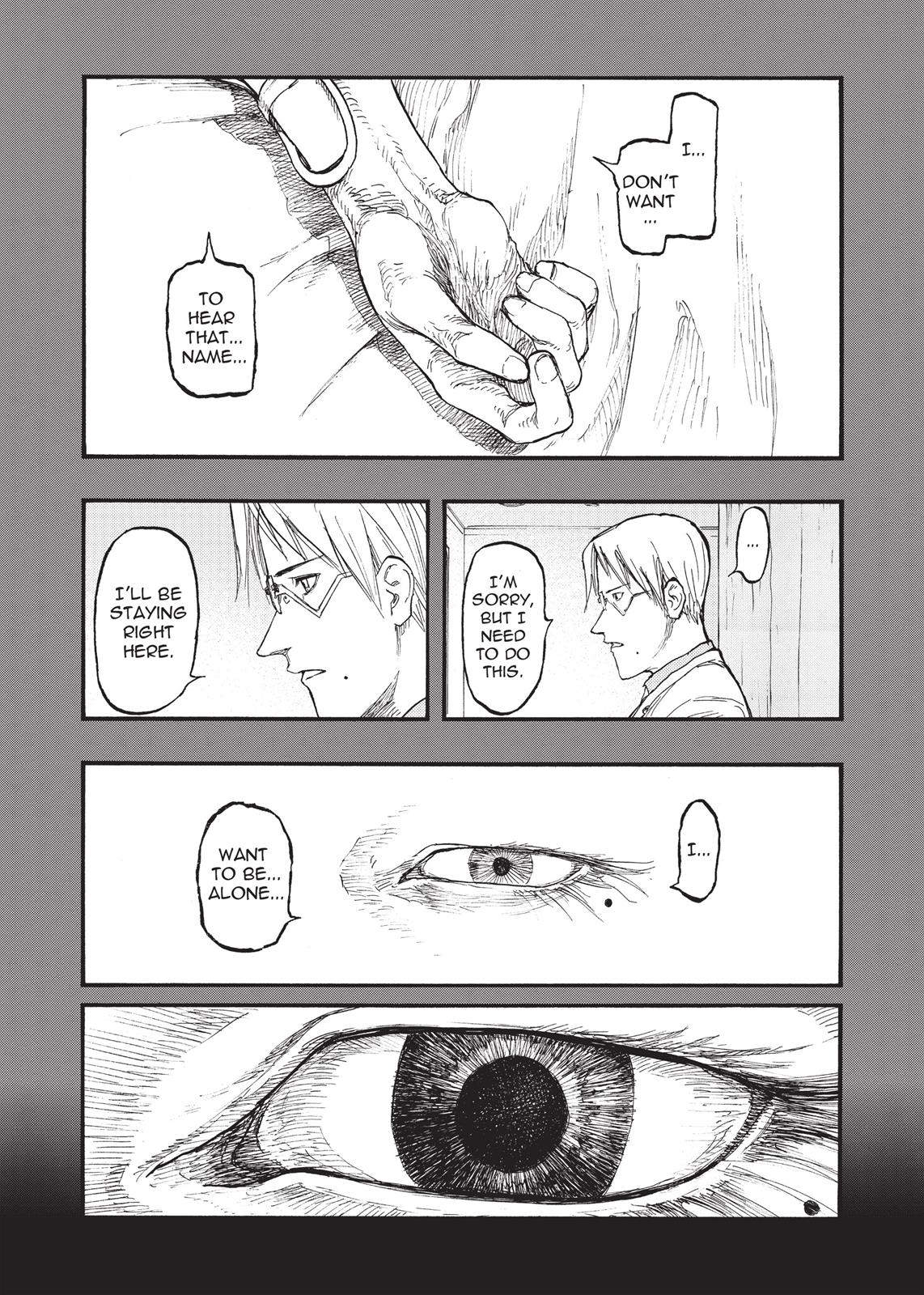 Read Ajin_ Demi-Human ENGLISH Manga Online