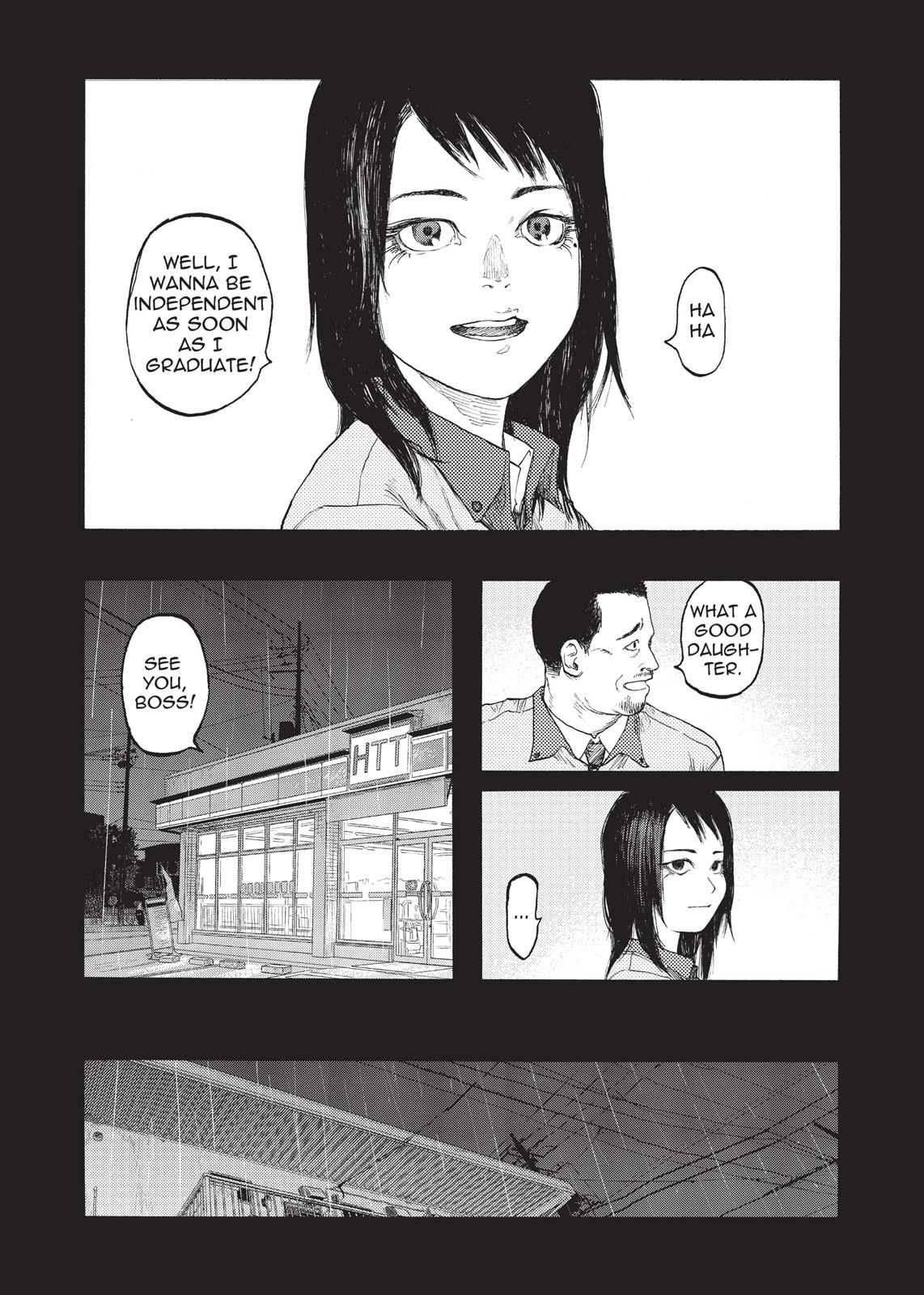 Read Ajin_ Demi-Human ENGLISH Manga Online