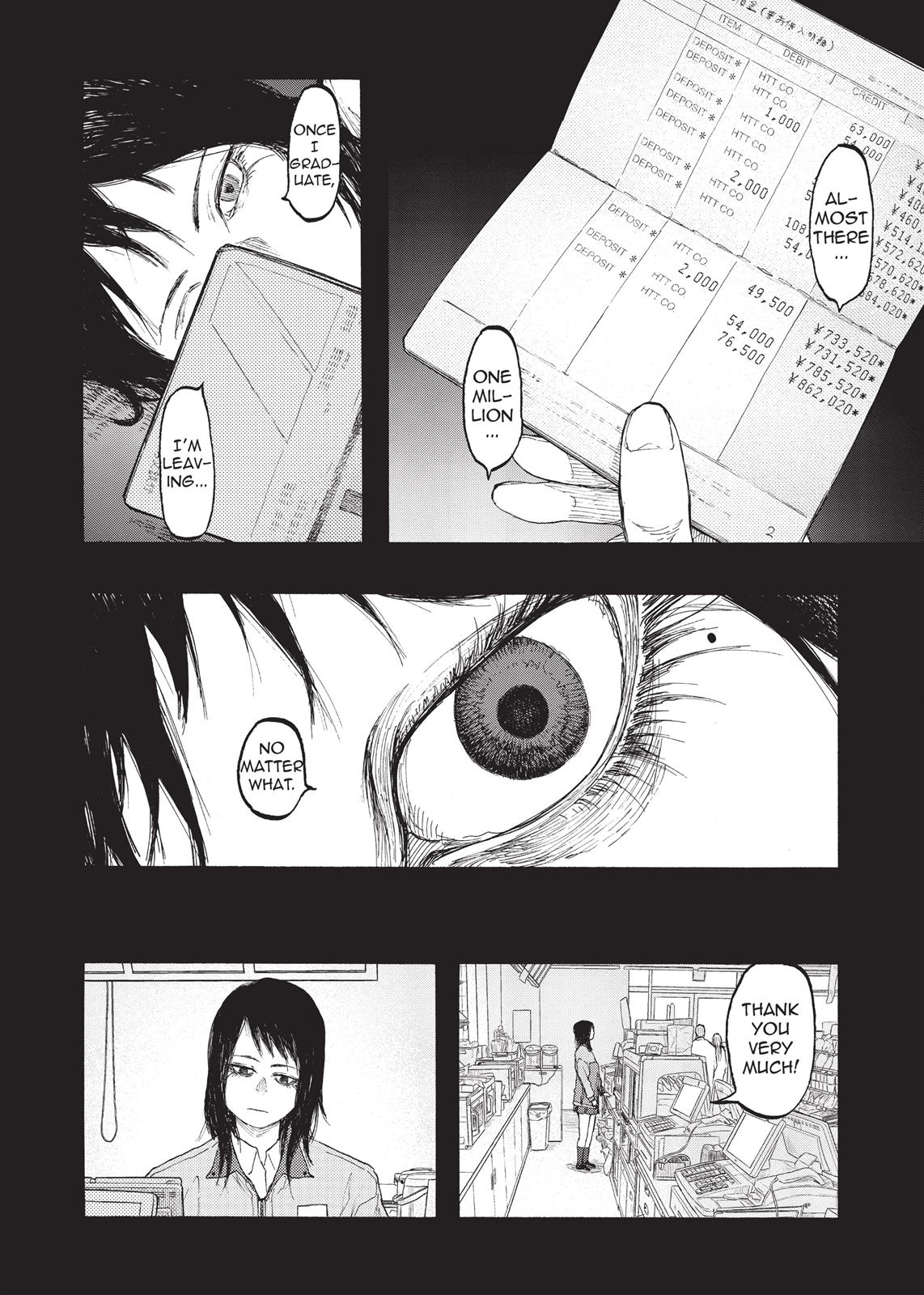 Read Ajin_ Demi-Human ENGLISH Manga Online