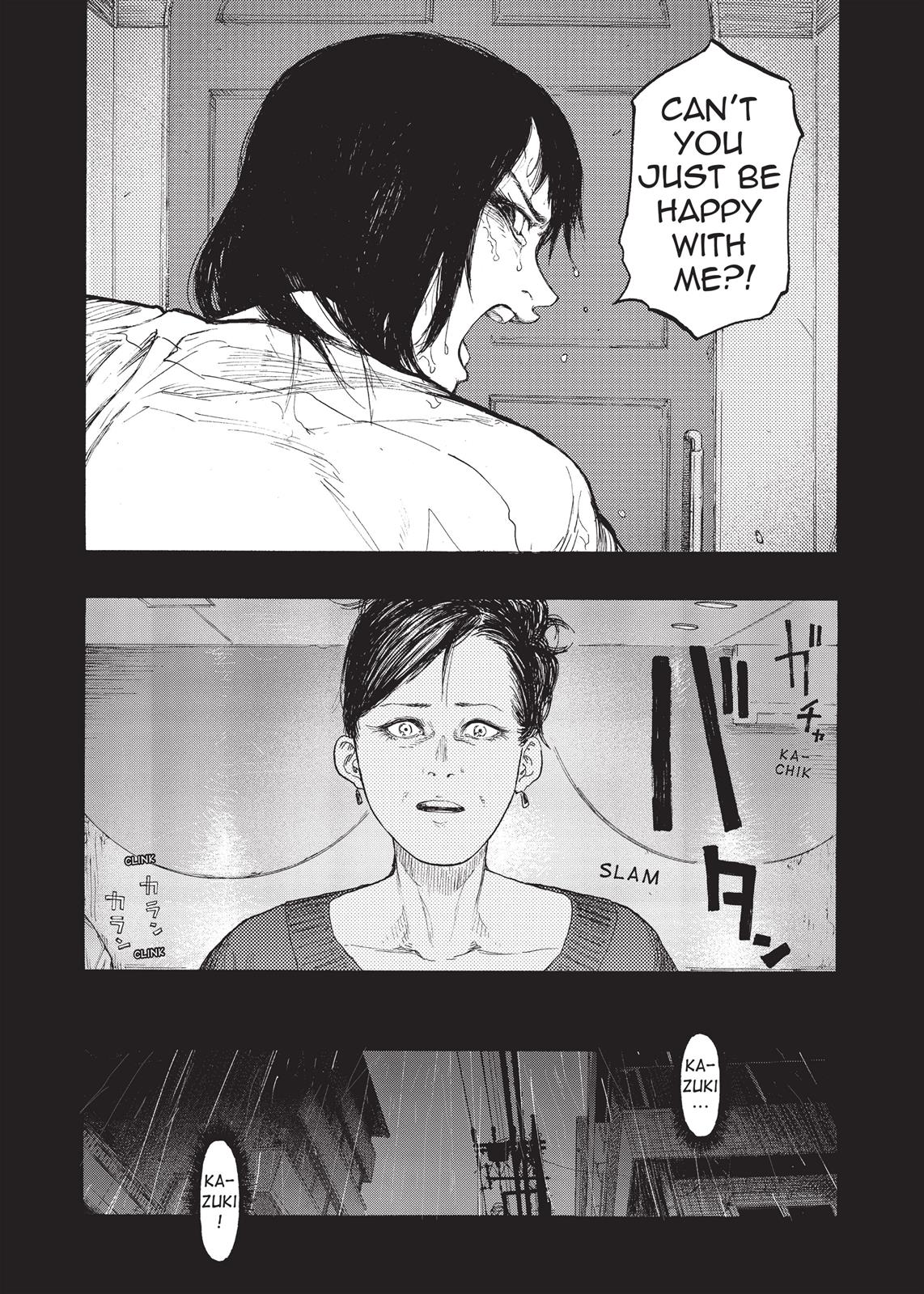 Read Ajin_ Demi-Human ENGLISH Manga Online