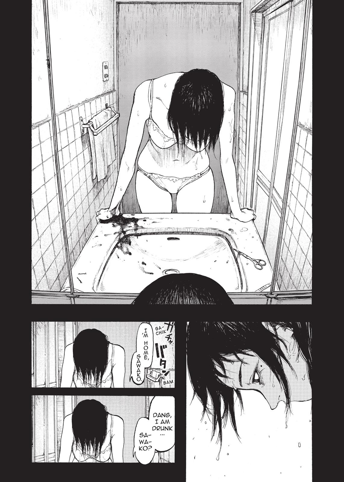 Read Ajin_ Demi-Human ENGLISH Manga Online
