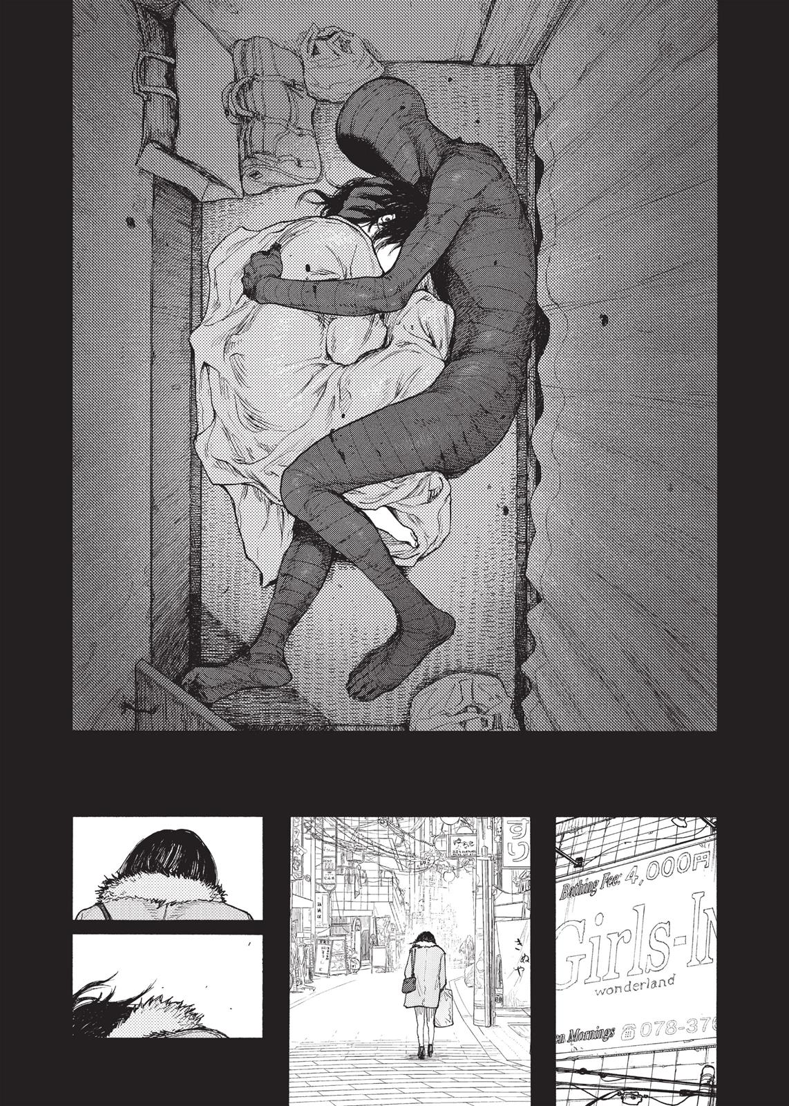 Read Ajin_ Demi-Human ENGLISH Manga Online