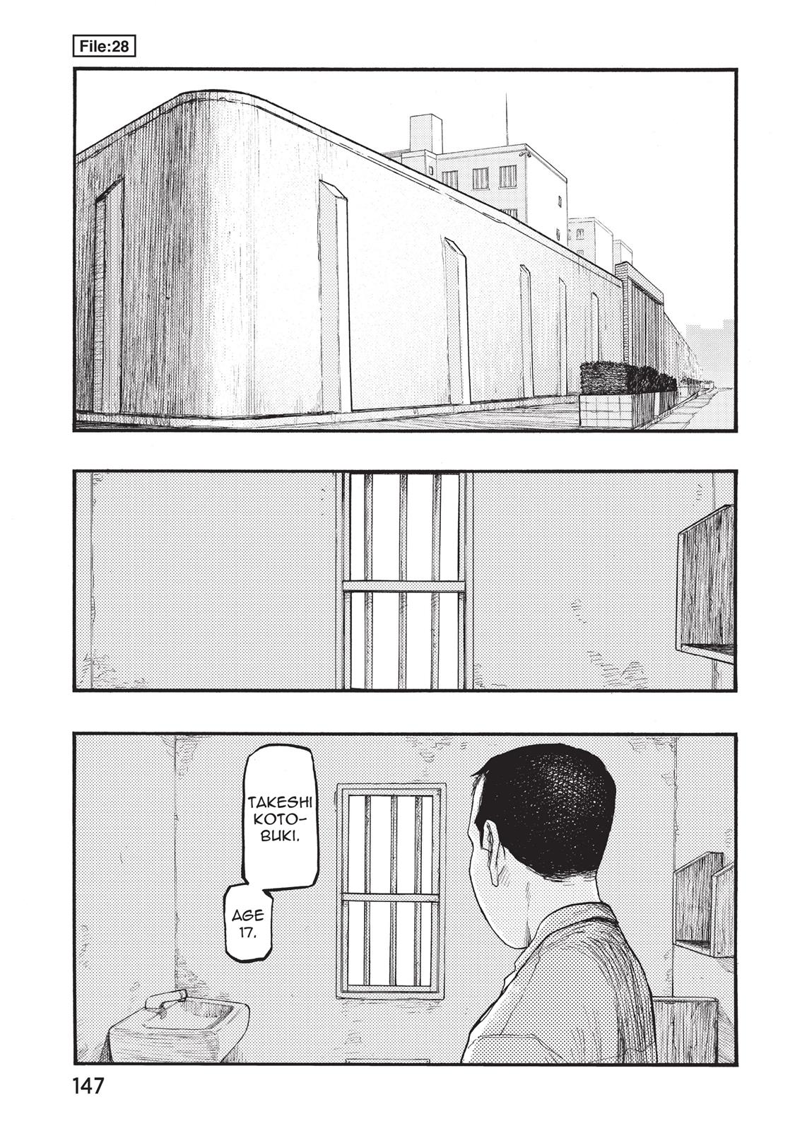 Read Ajin_ Demi-Human ENGLISH Manga Online