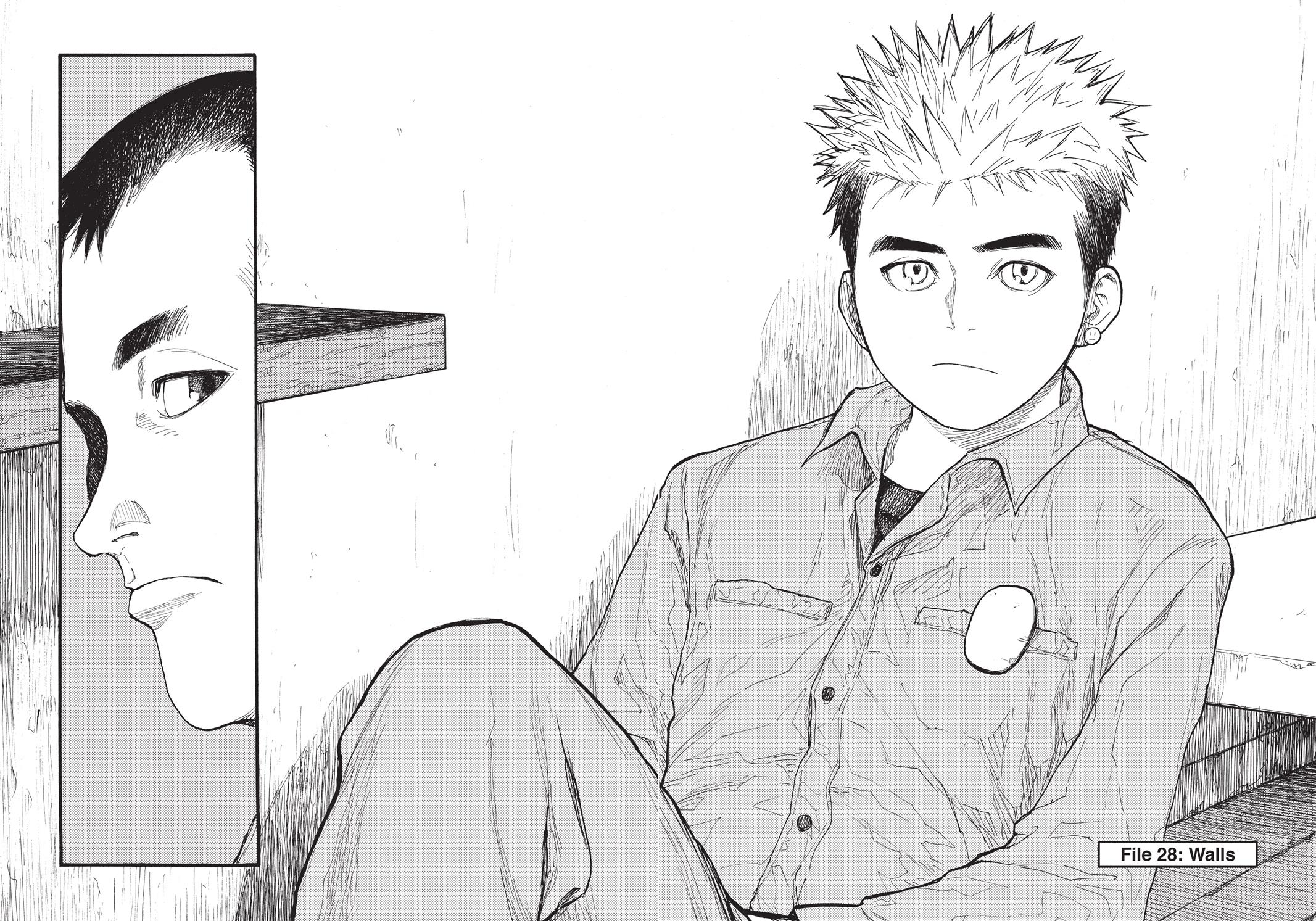 Read Ajin_ Demi-Human ENGLISH Manga Online