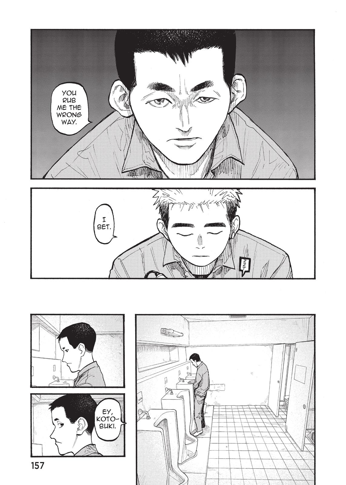 Read Ajin_ Demi-Human ENGLISH Manga Online