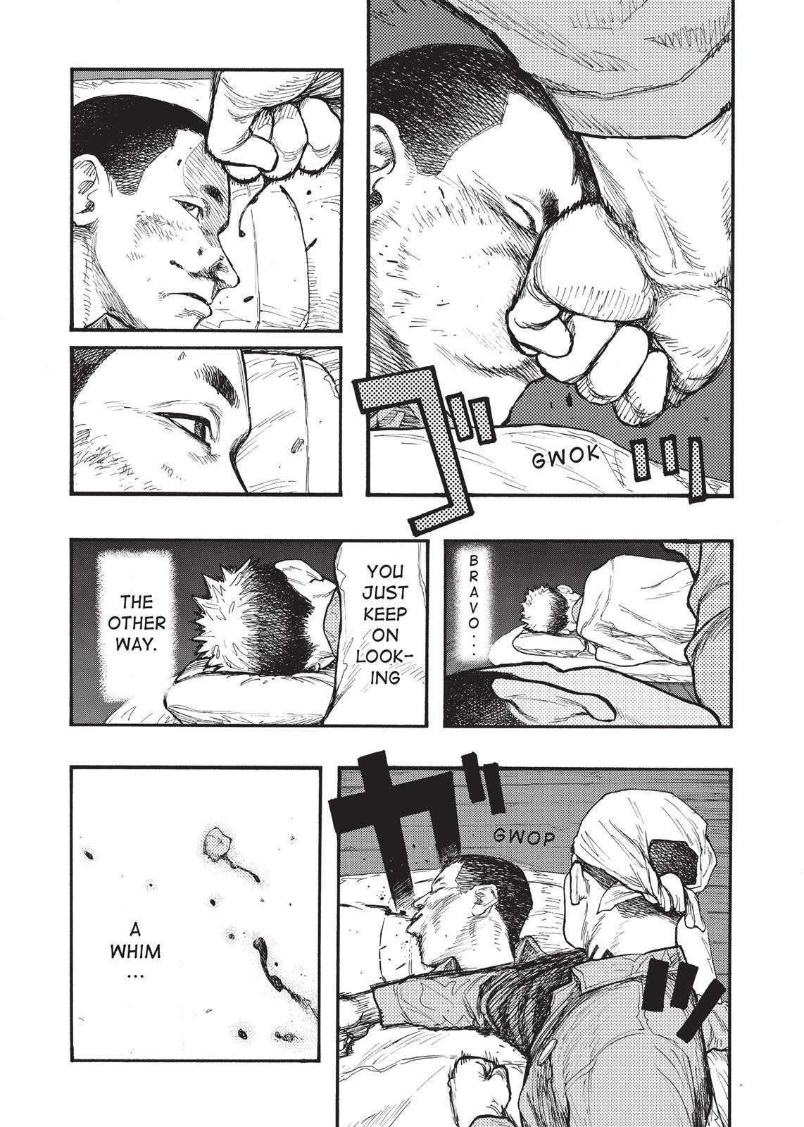 Read Ajin_ Demi-Human ENGLISH Manga Online