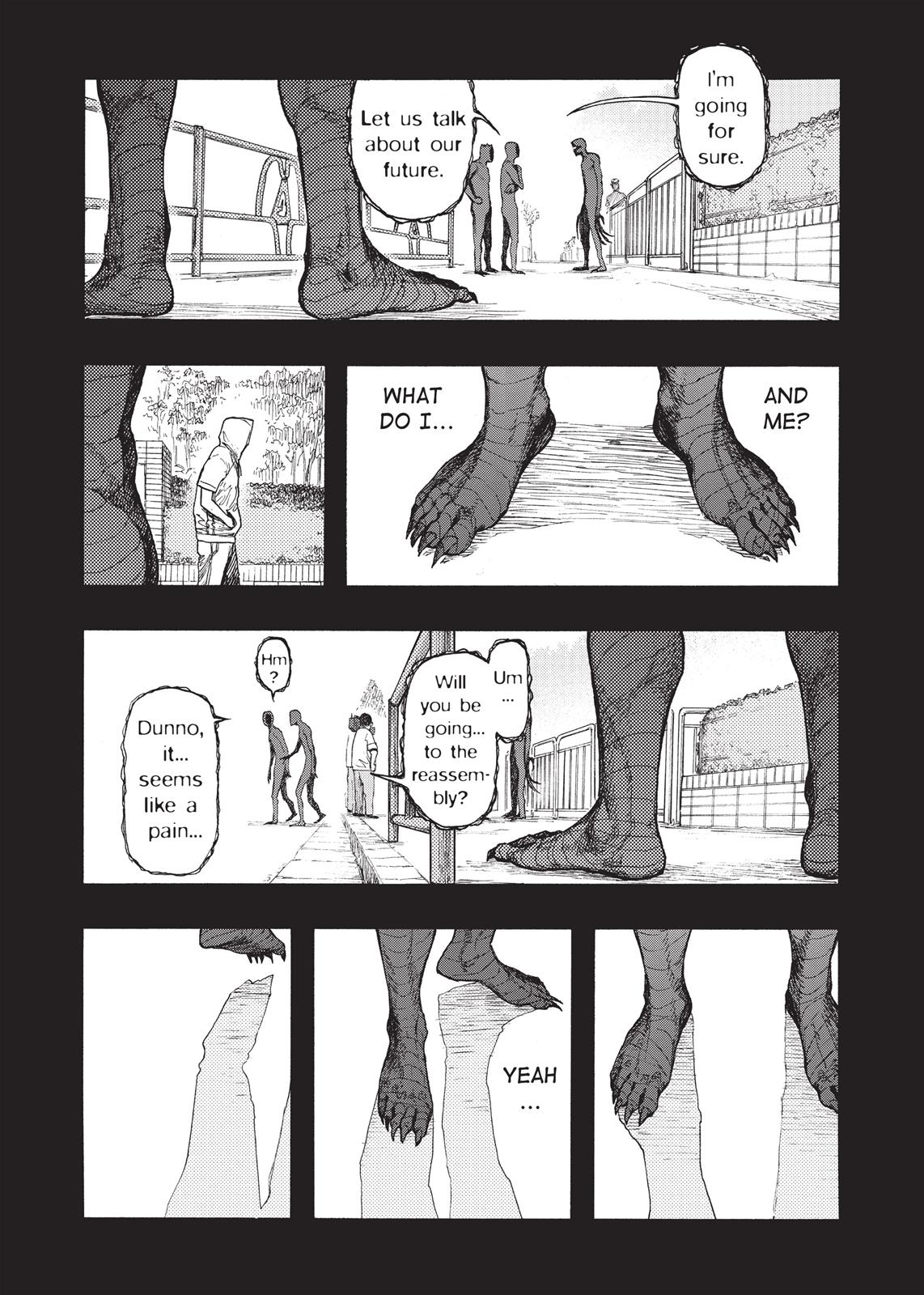 Read Ajin_ Demi-Human ENGLISH Manga Online