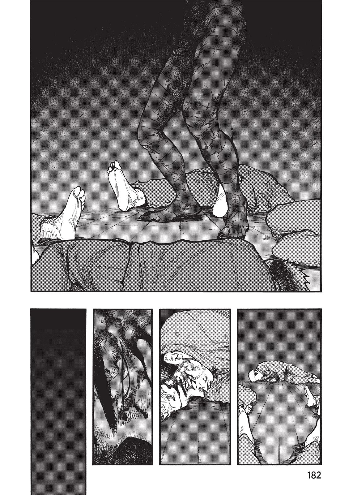 Read Ajin_ Demi-Human ENGLISH Manga Online