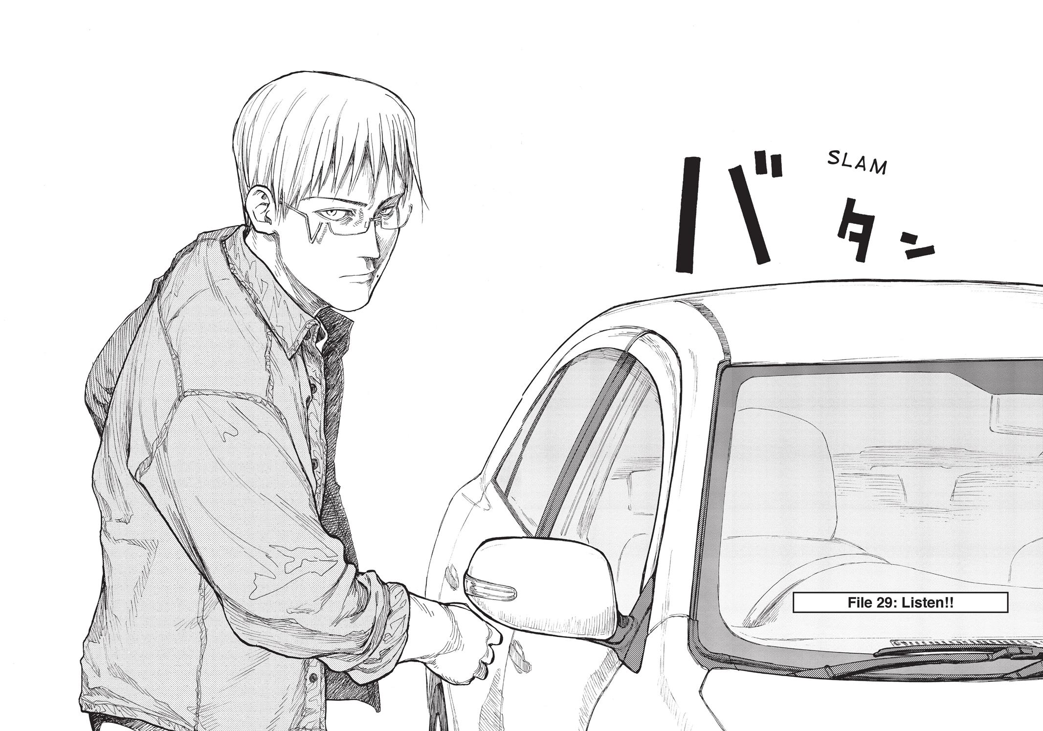 Read Ajin_ Demi-Human ENGLISH Manga Online