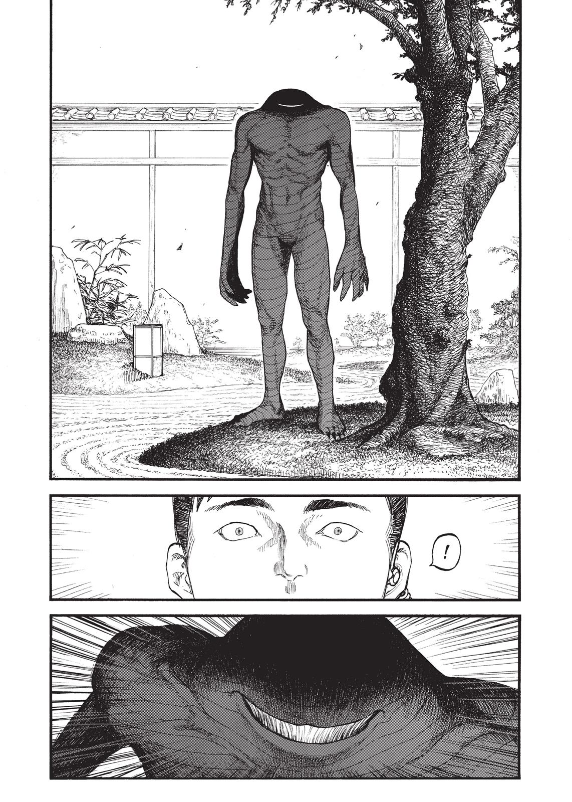Read Ajin_ Demi-Human ENGLISH Manga Online