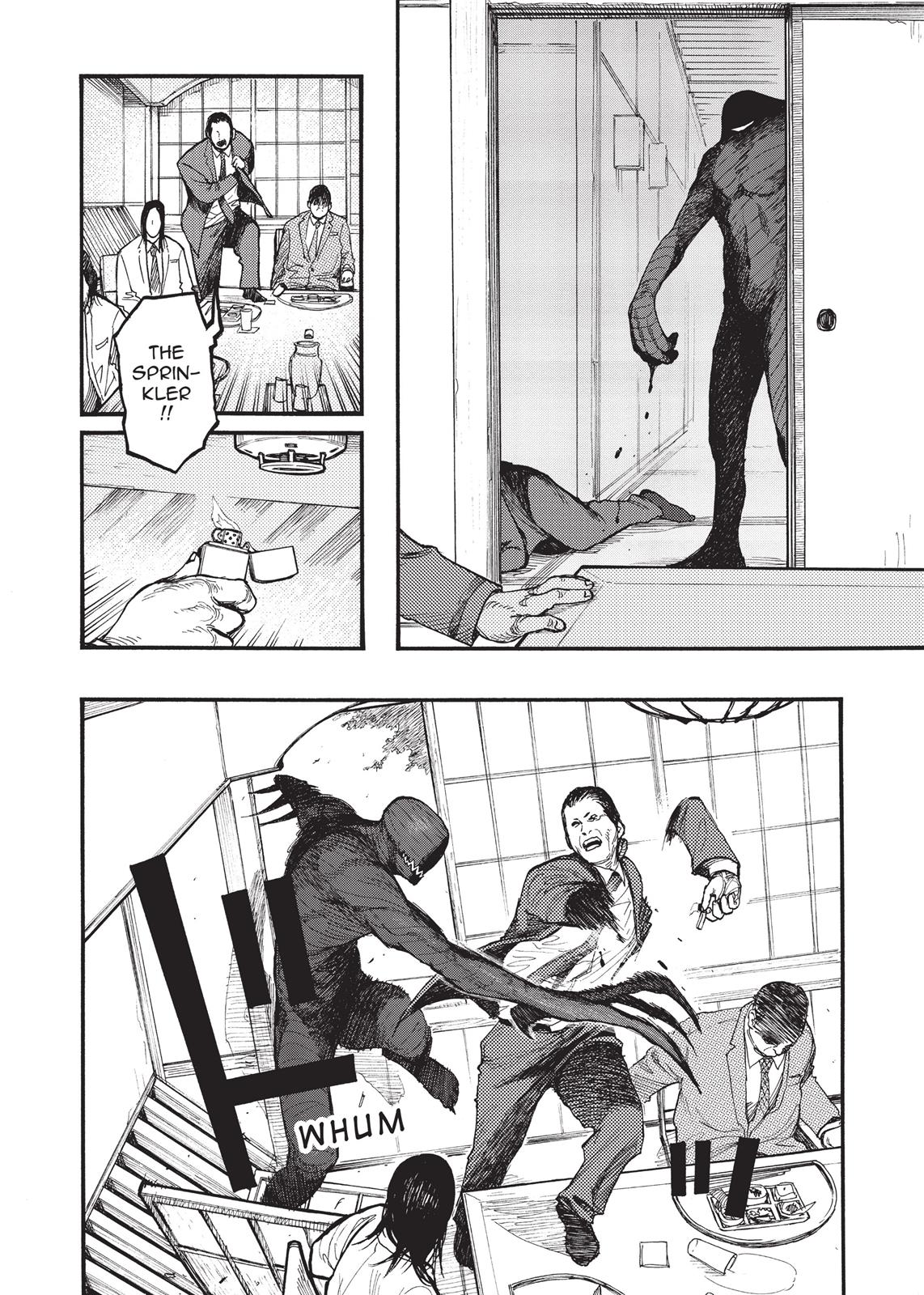 Read Ajin_ Demi-Human ENGLISH Manga Online