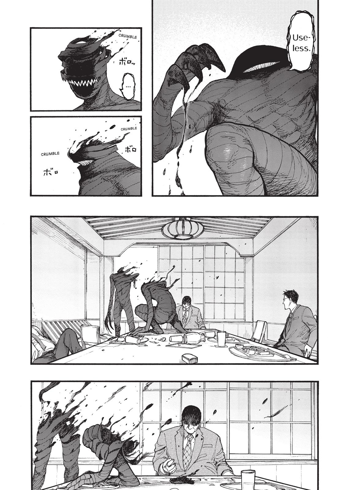 Read Ajin_ Demi-Human ENGLISH Manga Online