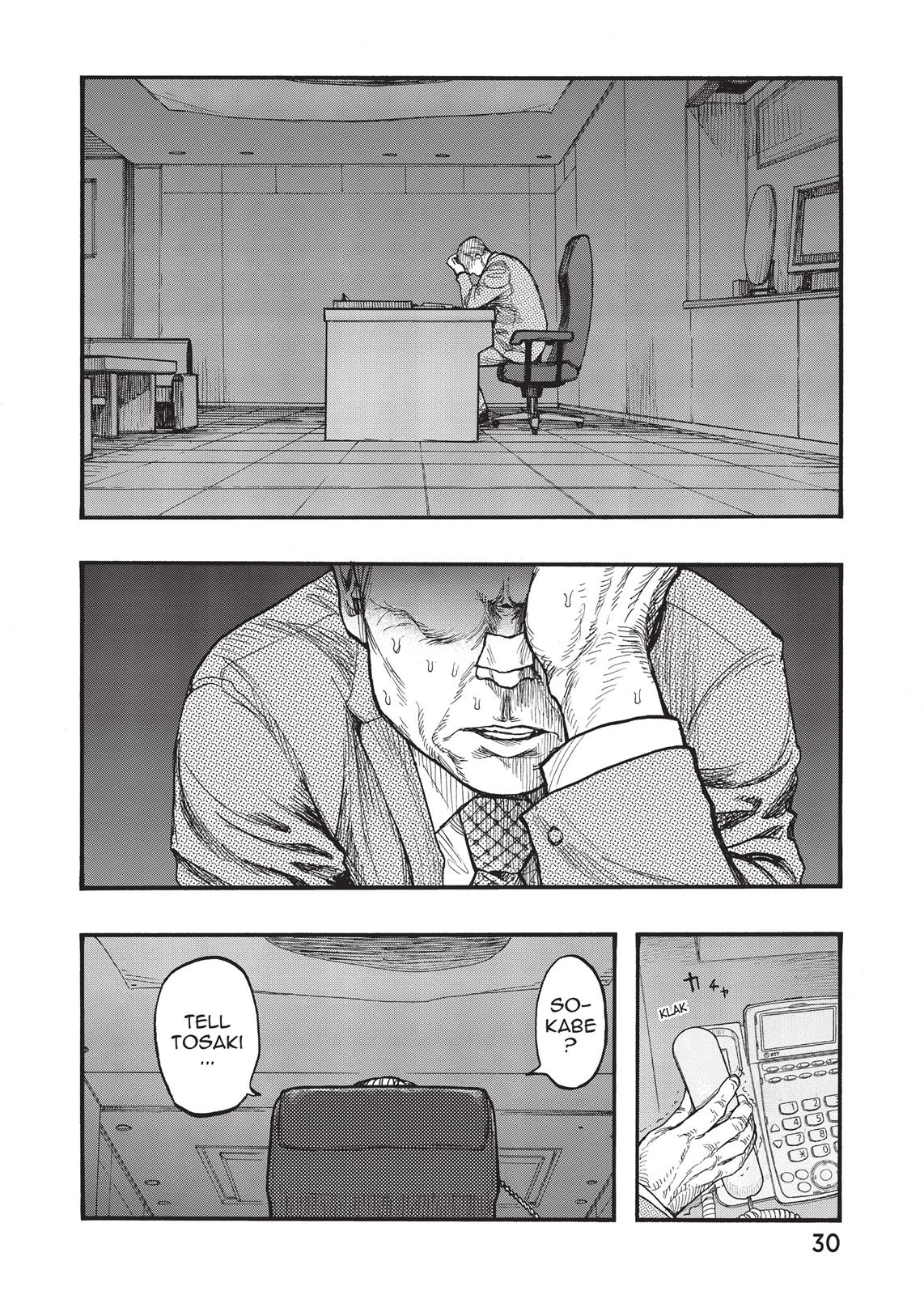Read Ajin_ Demi-Human ENGLISH Manga Online