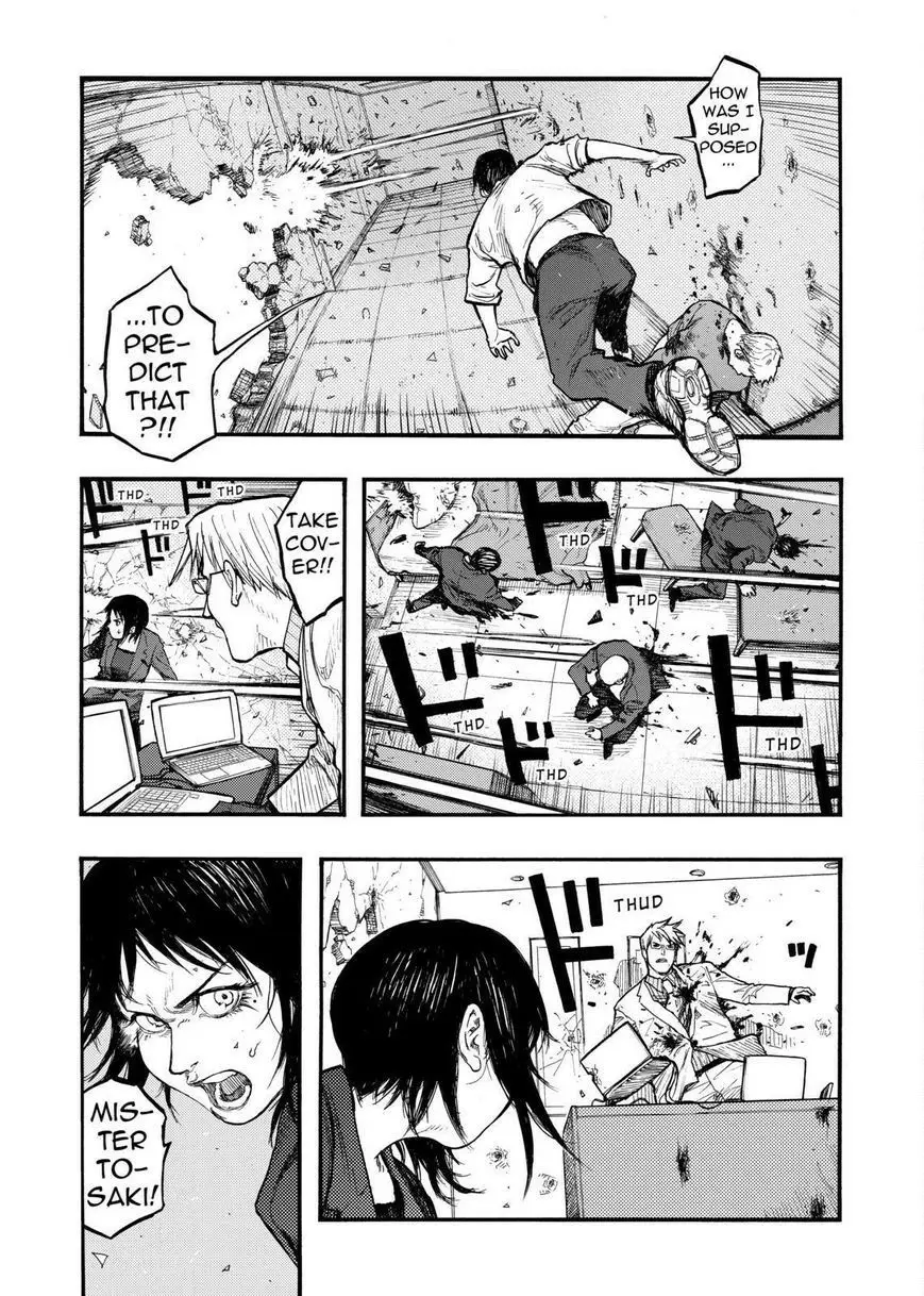 Read Ajin_ Demi-Human ENGLISH Manga Online