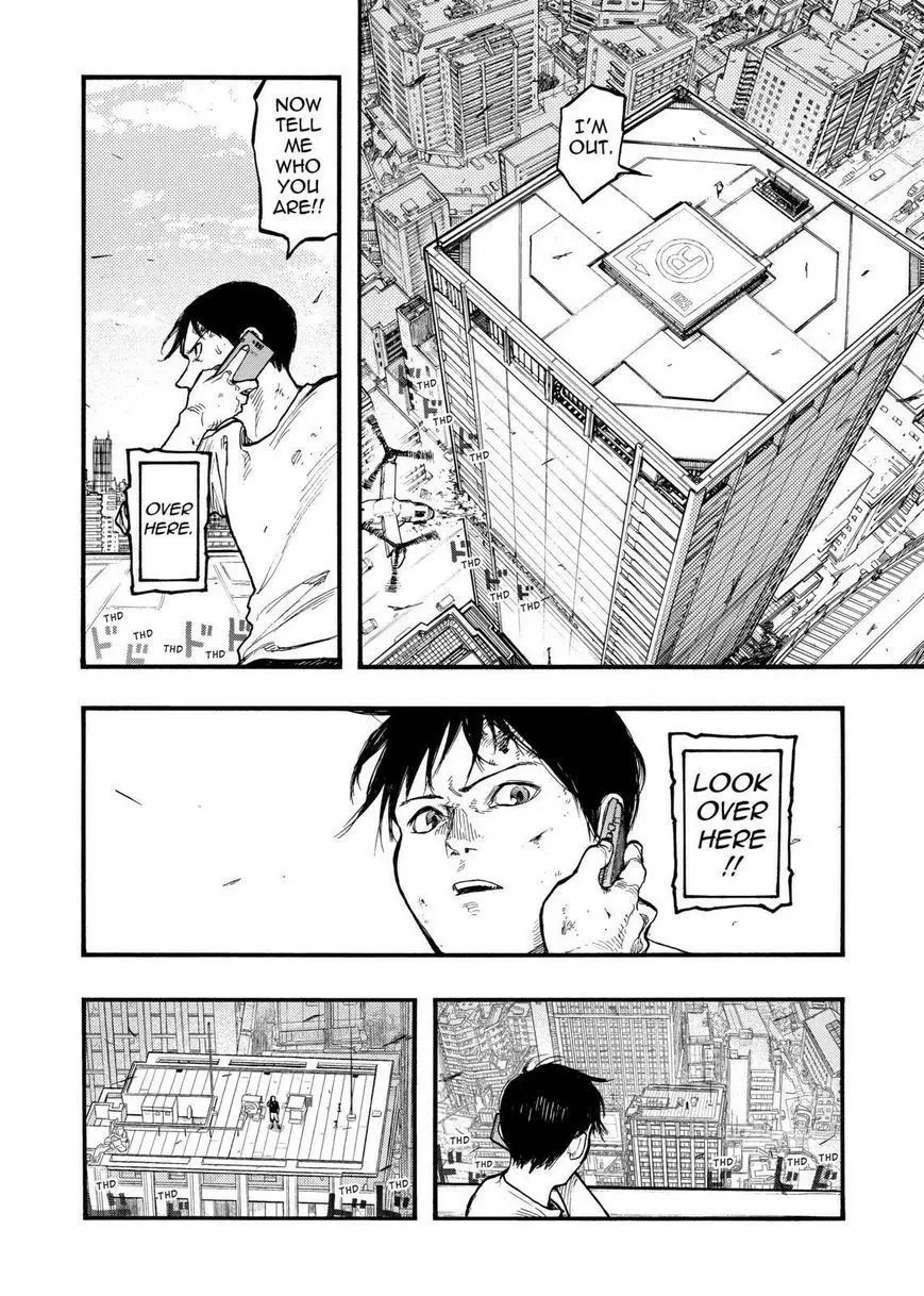 Read Ajin_ Demi-Human ENGLISH Manga Online