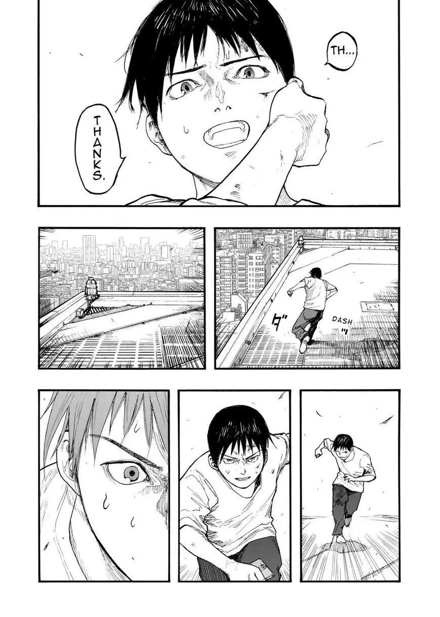 Read Ajin_ Demi-Human ENGLISH Manga Online