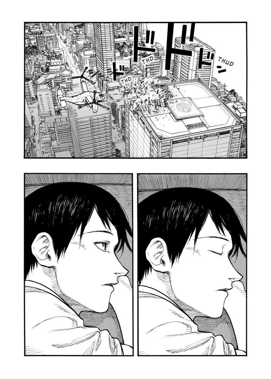 Read Ajin_ Demi-Human ENGLISH Manga Online