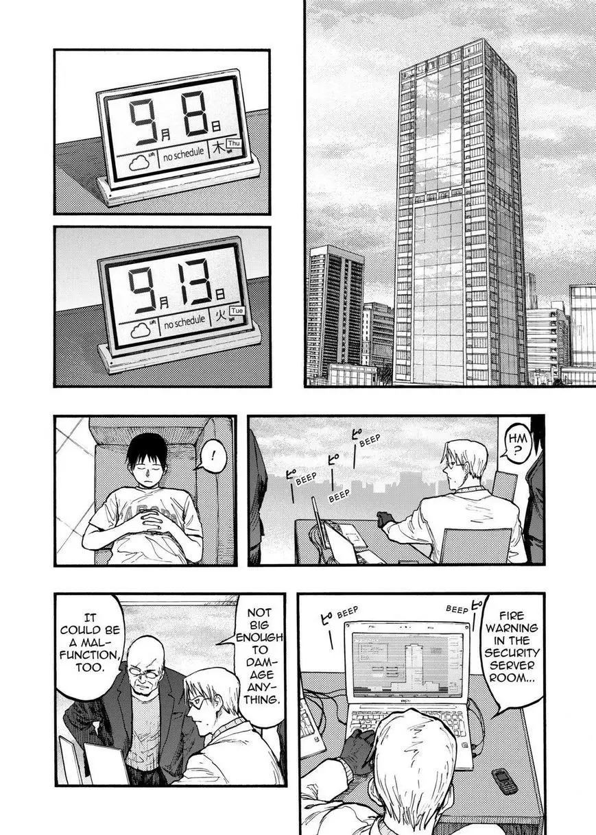 Read Ajin_ Demi-Human ENGLISH Manga Online