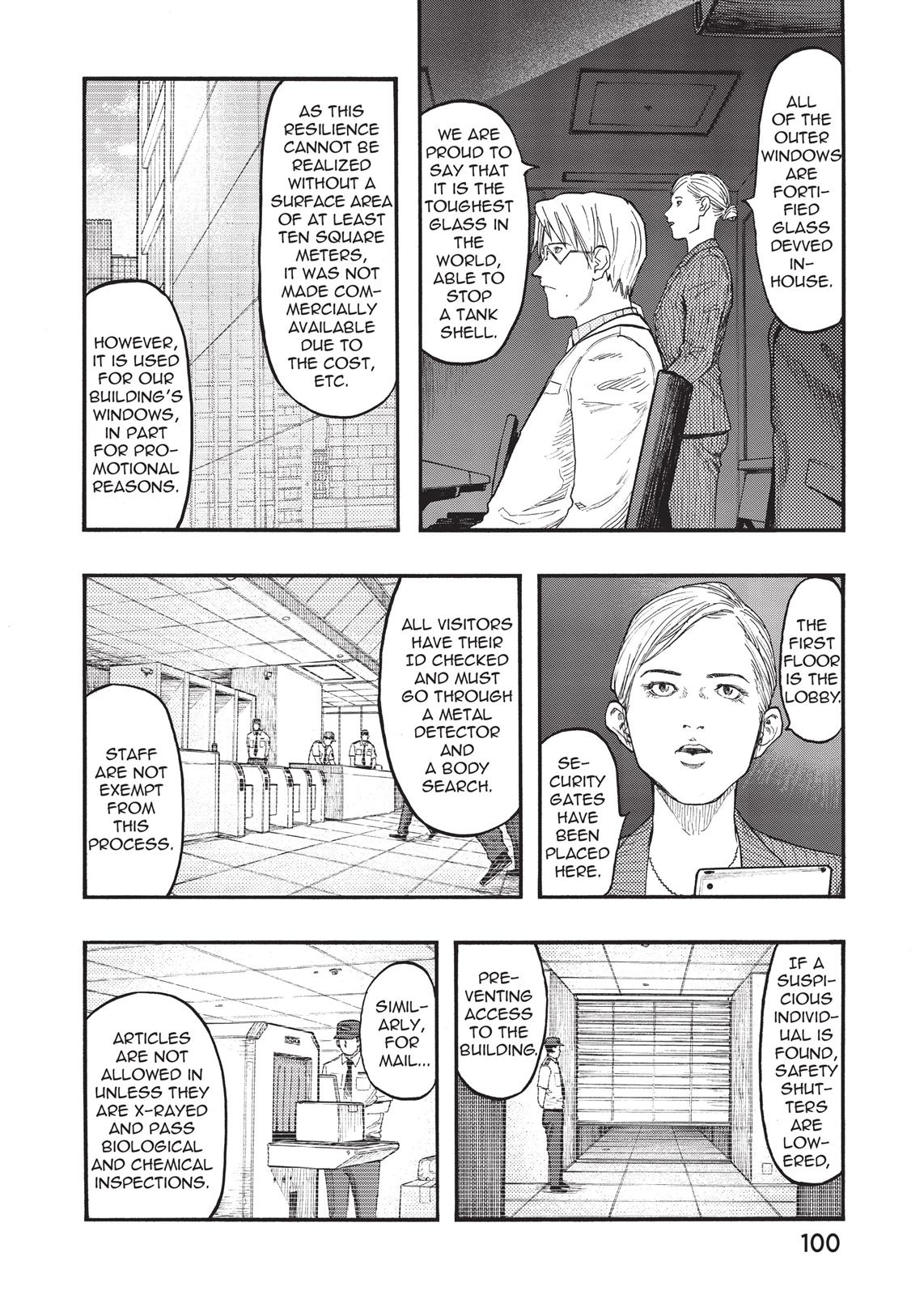 Read Ajin_ Demi-Human ENGLISH Manga Online
