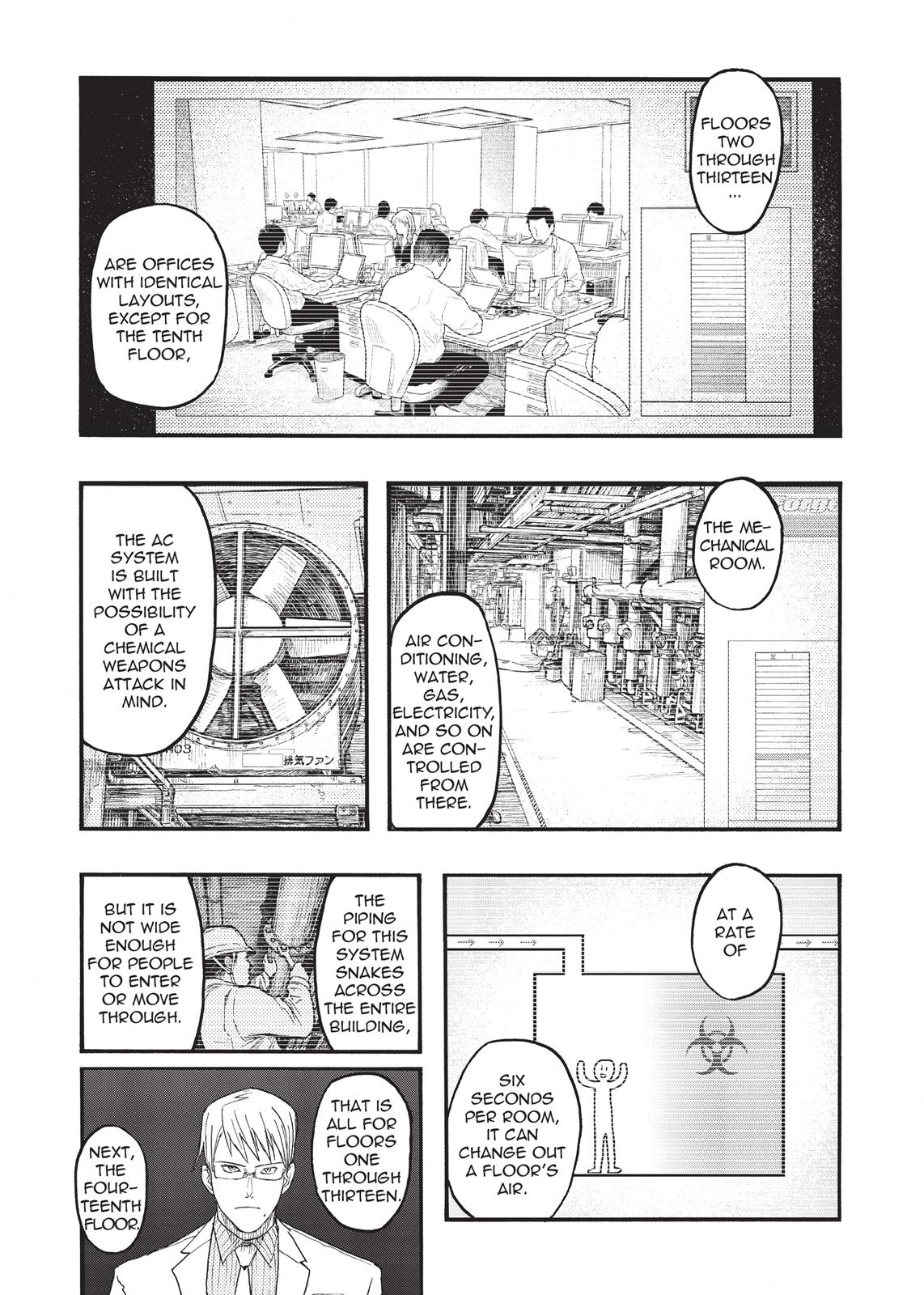 Read Ajin_ Demi-Human ENGLISH Manga Online