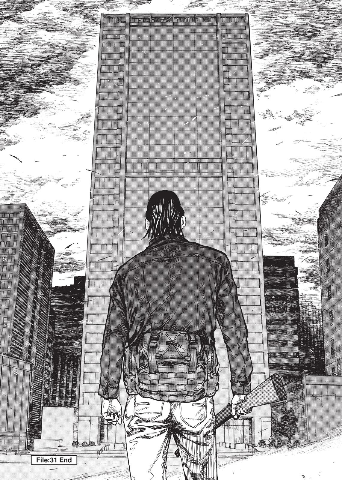 Read Ajin_ Demi-Human ENGLISH Manga Online