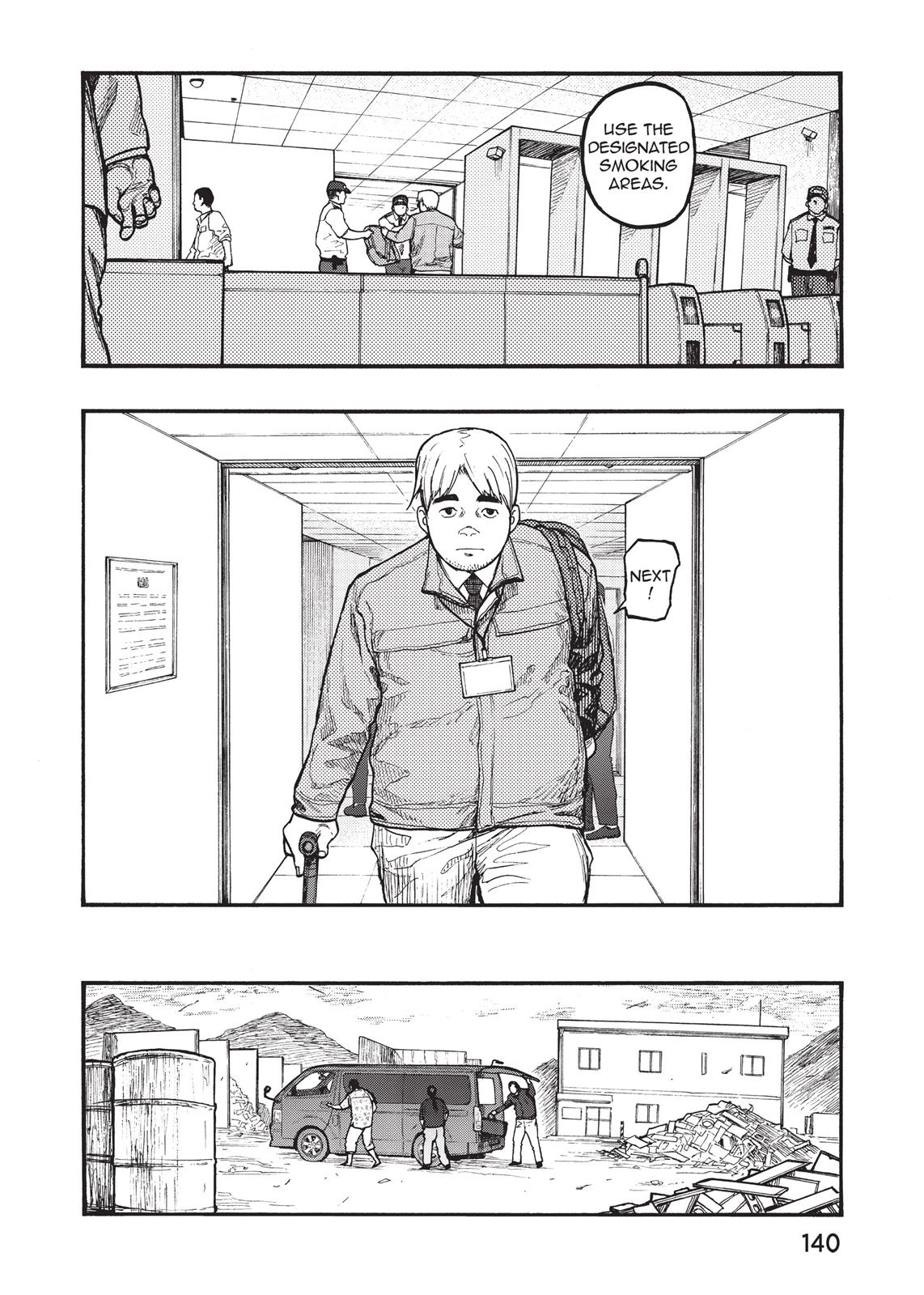 Read Ajin_ Demi-Human ENGLISH Manga Online