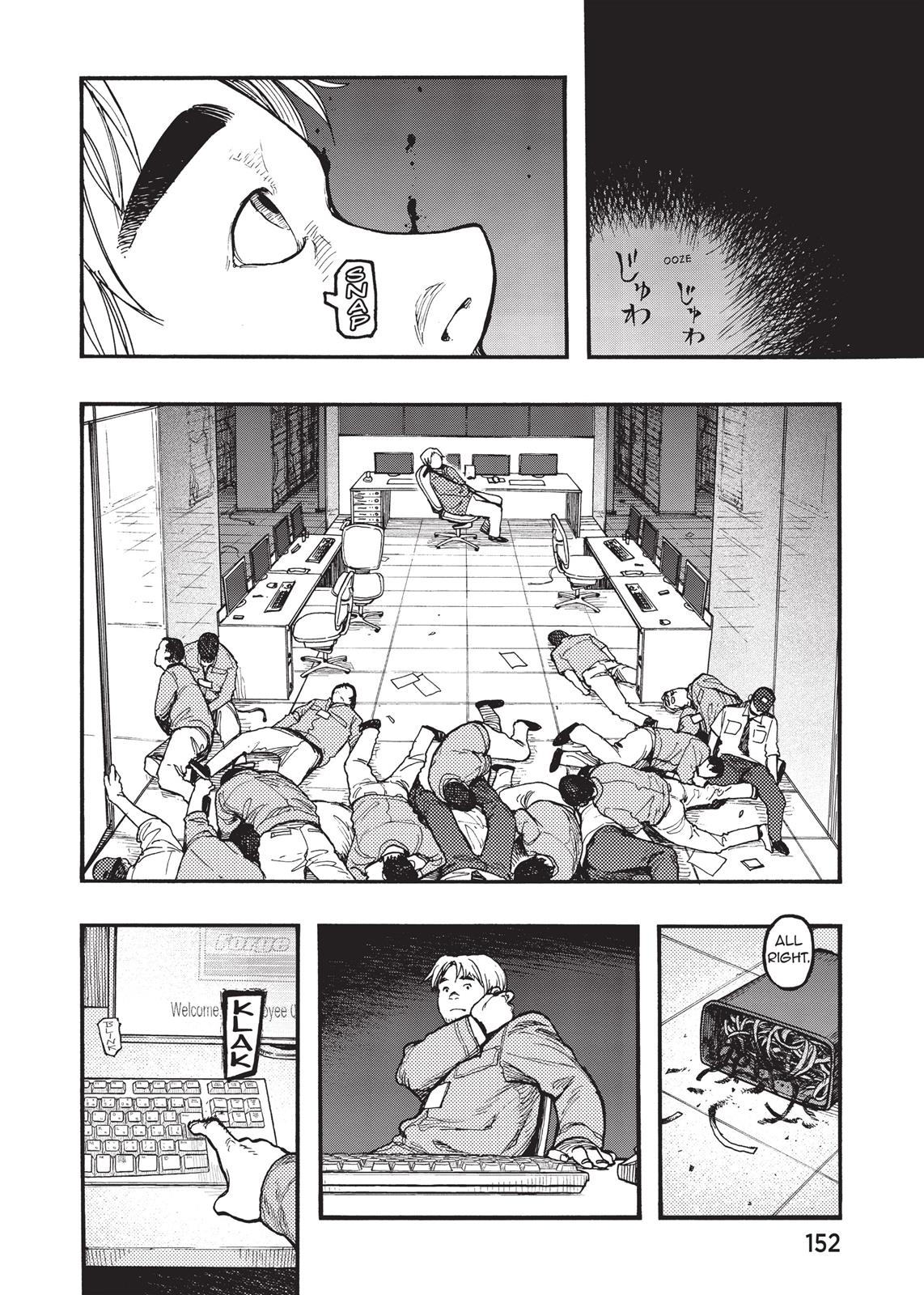 Read Ajin_ Demi-Human ENGLISH Manga Online