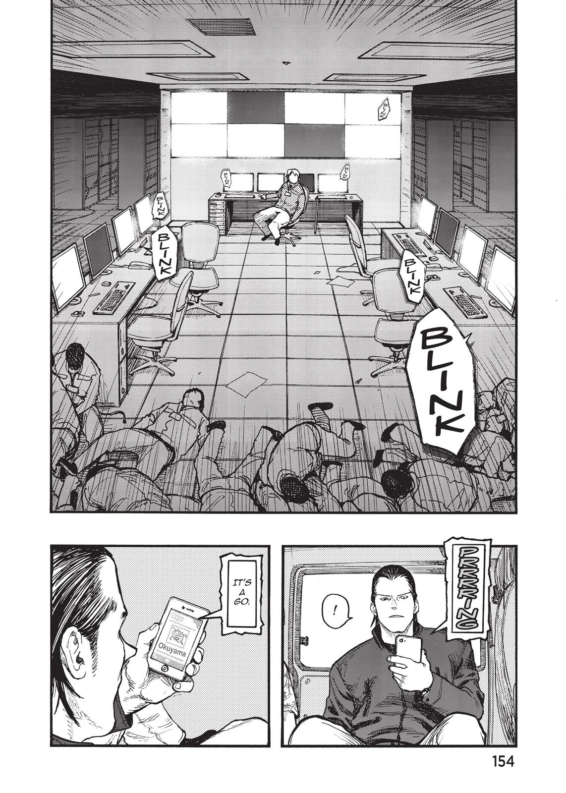Read Ajin_ Demi-Human ENGLISH Manga Online