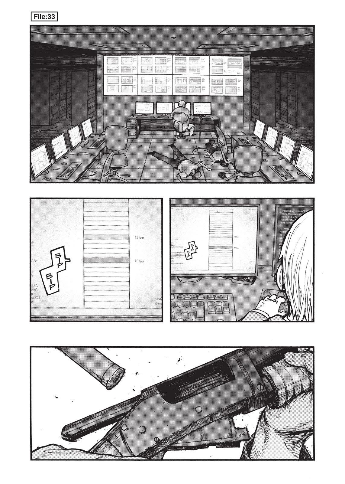 Read Ajin_ Demi-Human ENGLISH Manga Online