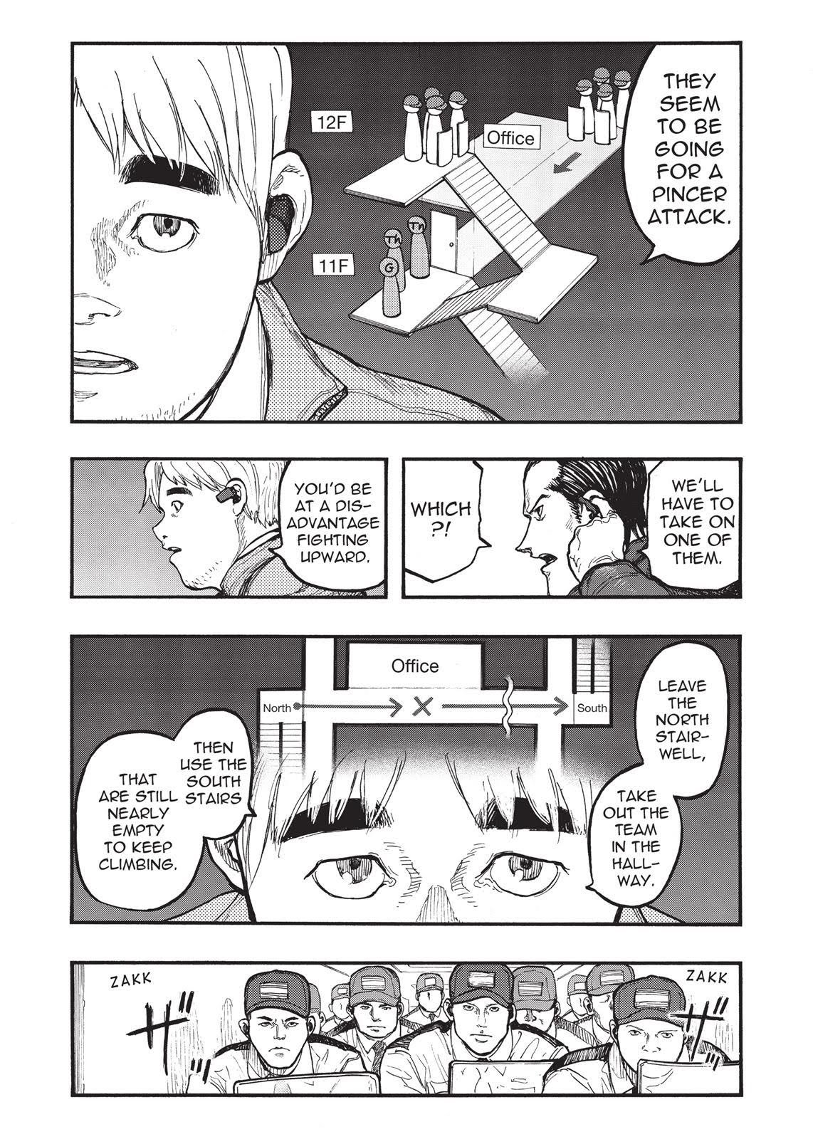 Read Ajin_ Demi-Human ENGLISH Manga Online