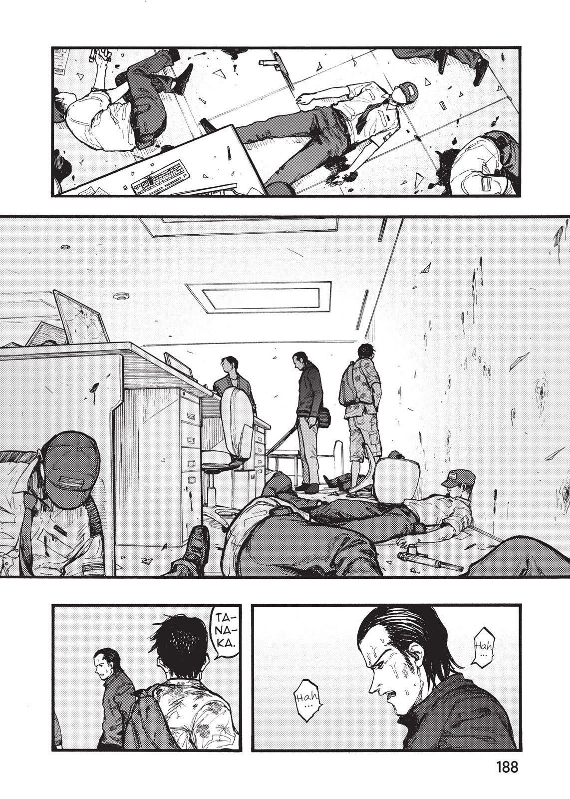 Read Ajin_ Demi-Human ENGLISH Manga Online