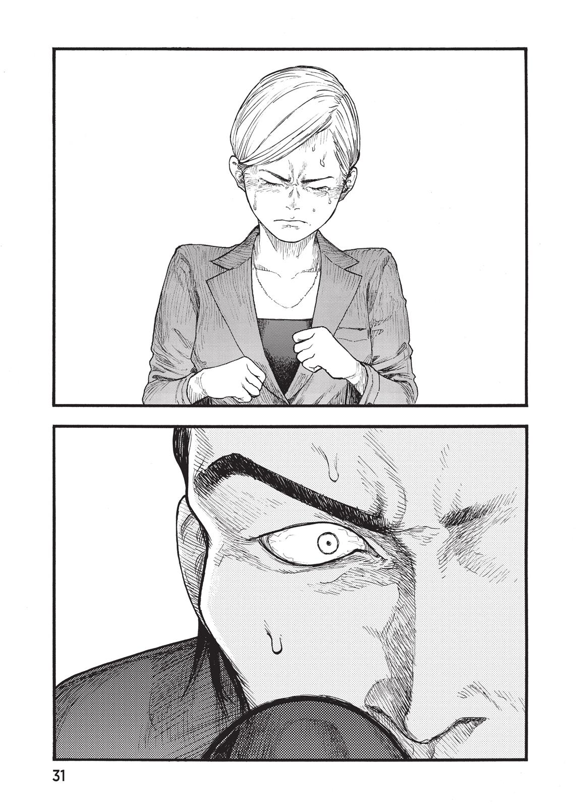 Read Ajin_ Demi-Human ENGLISH Manga Online