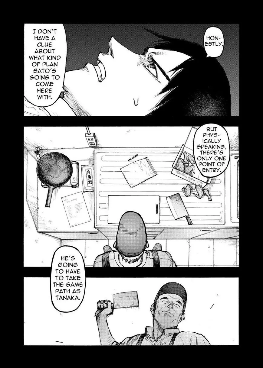 Read Ajin_ Demi-Human ENGLISH Manga Online