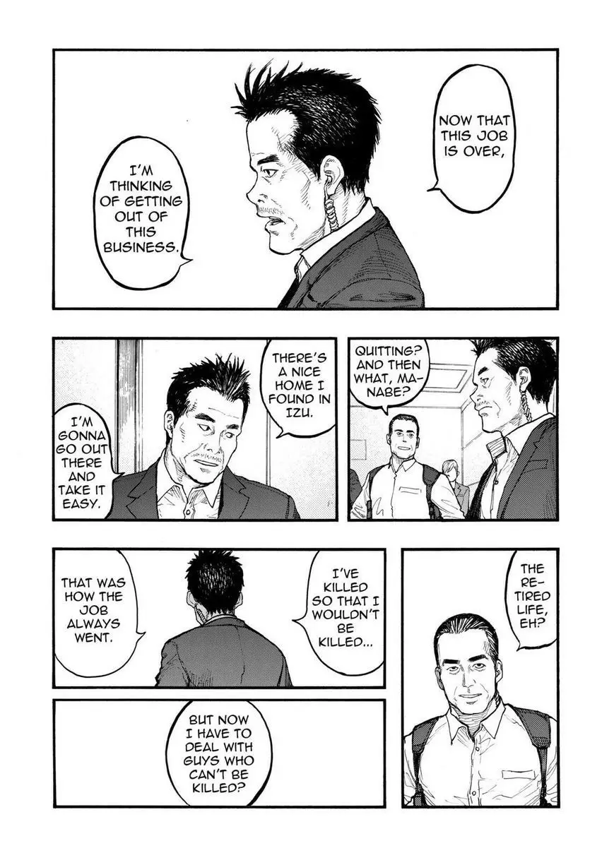 Read Ajin_ Demi-Human ENGLISH Manga Online