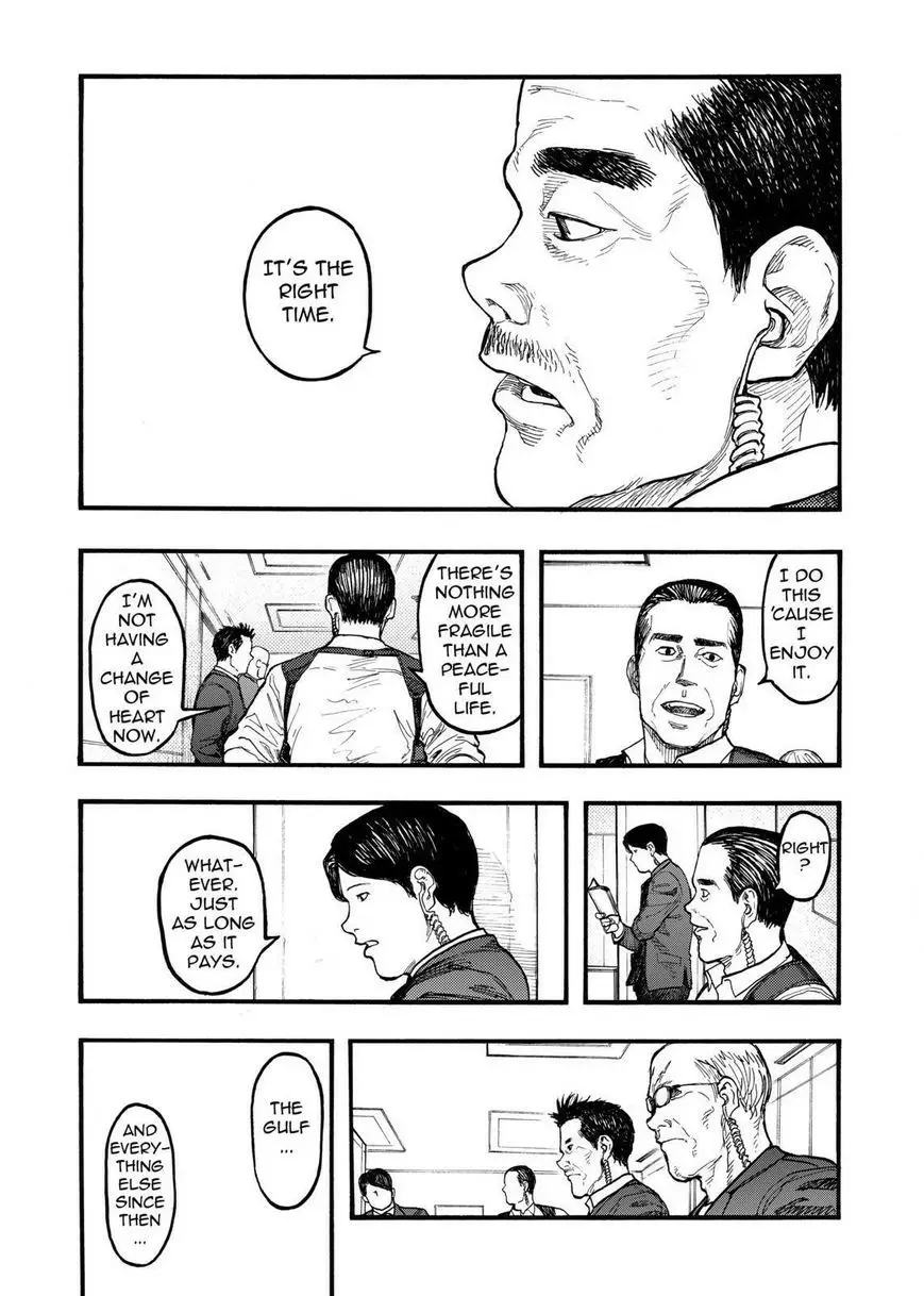 Read Ajin_ Demi-Human ENGLISH Manga Online